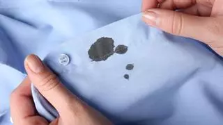 Cómo quitar manchas de tinta de la ropa: trucos que realmente funcionan