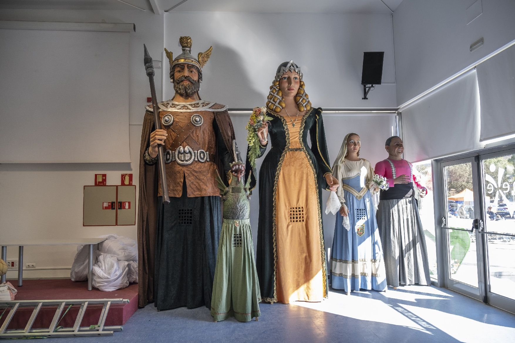 La Festa de l'Arrós de Sant Fruitós agrupa 3.300 persones