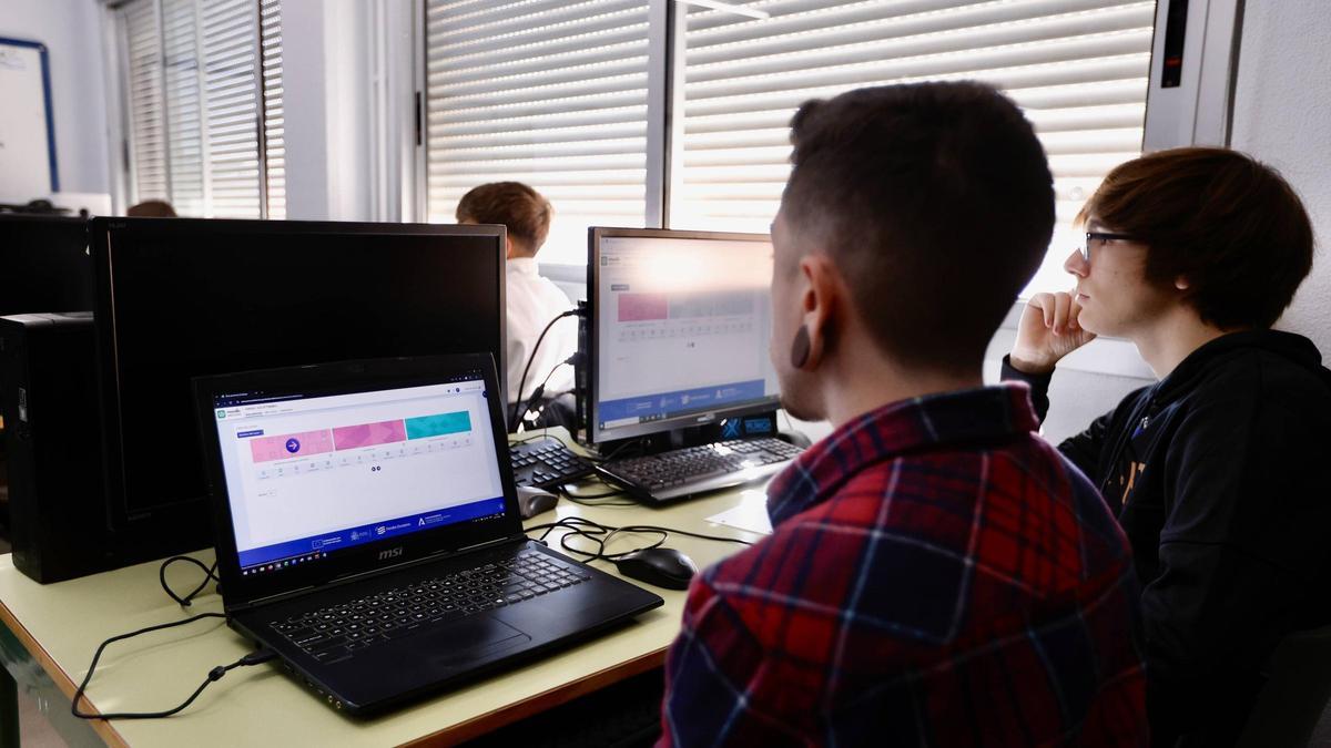 El Tablero es uno de los centros participantes en el concurso.