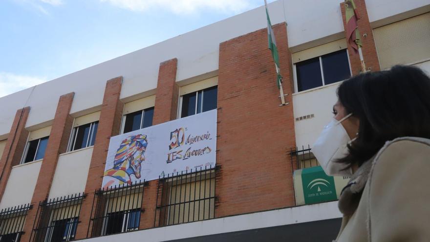 El IES Averroes presenta la Guía de Flora Espontánea del Distrito Sur