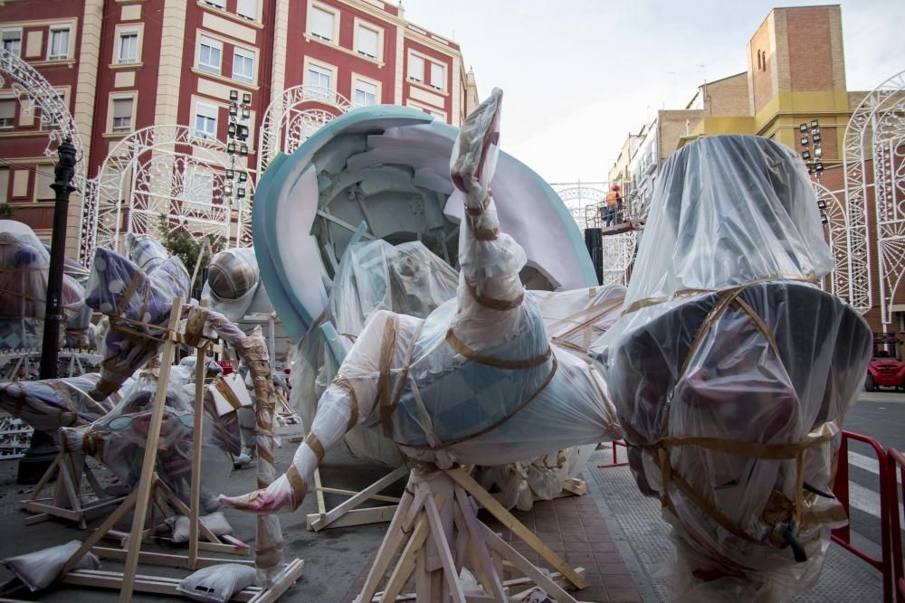 Falla Cuba-Literato Azorín