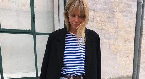 El look de la semana de Jeanette Friis