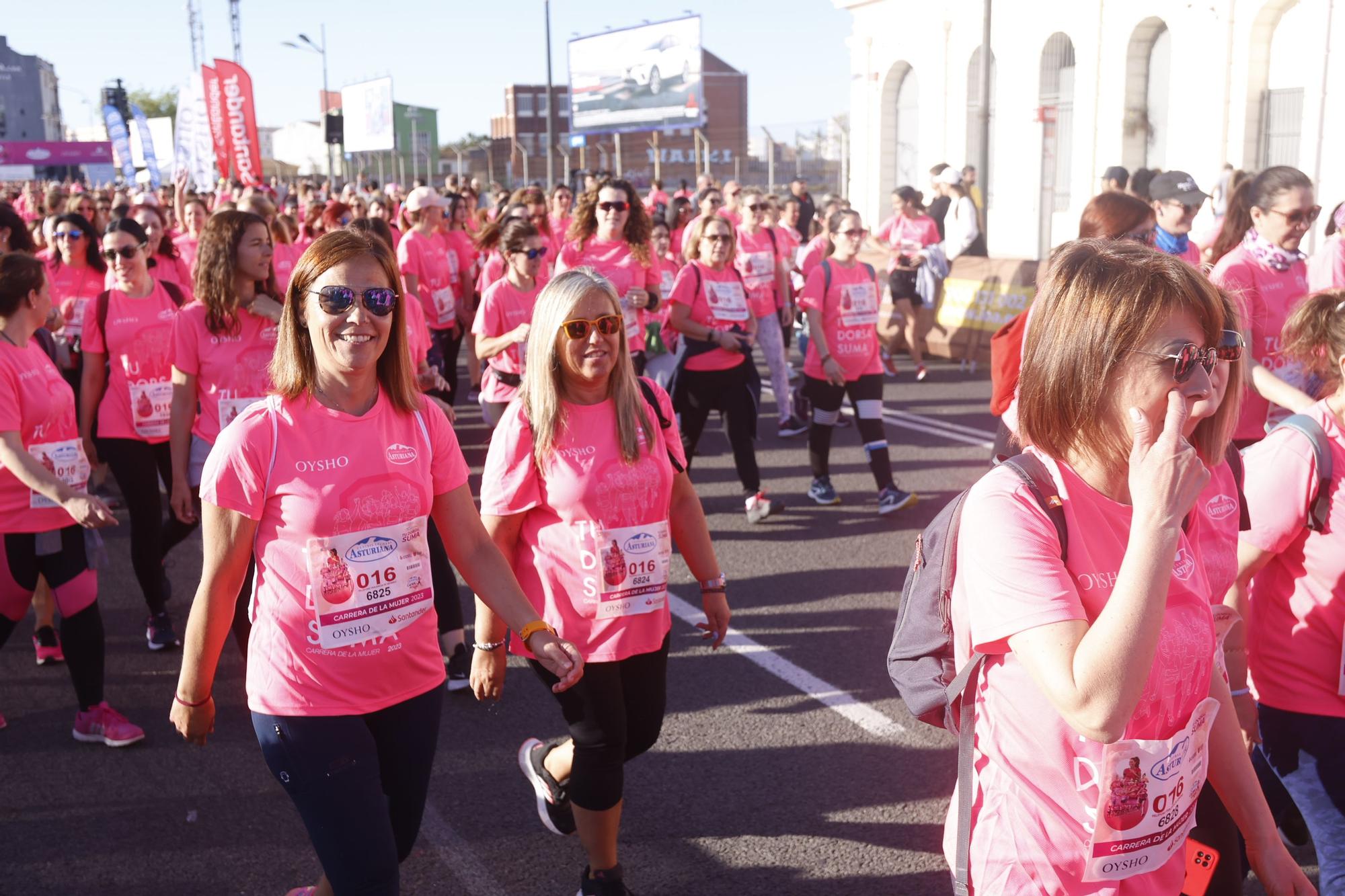 Búscate en la Carrera de la Mujer 2023