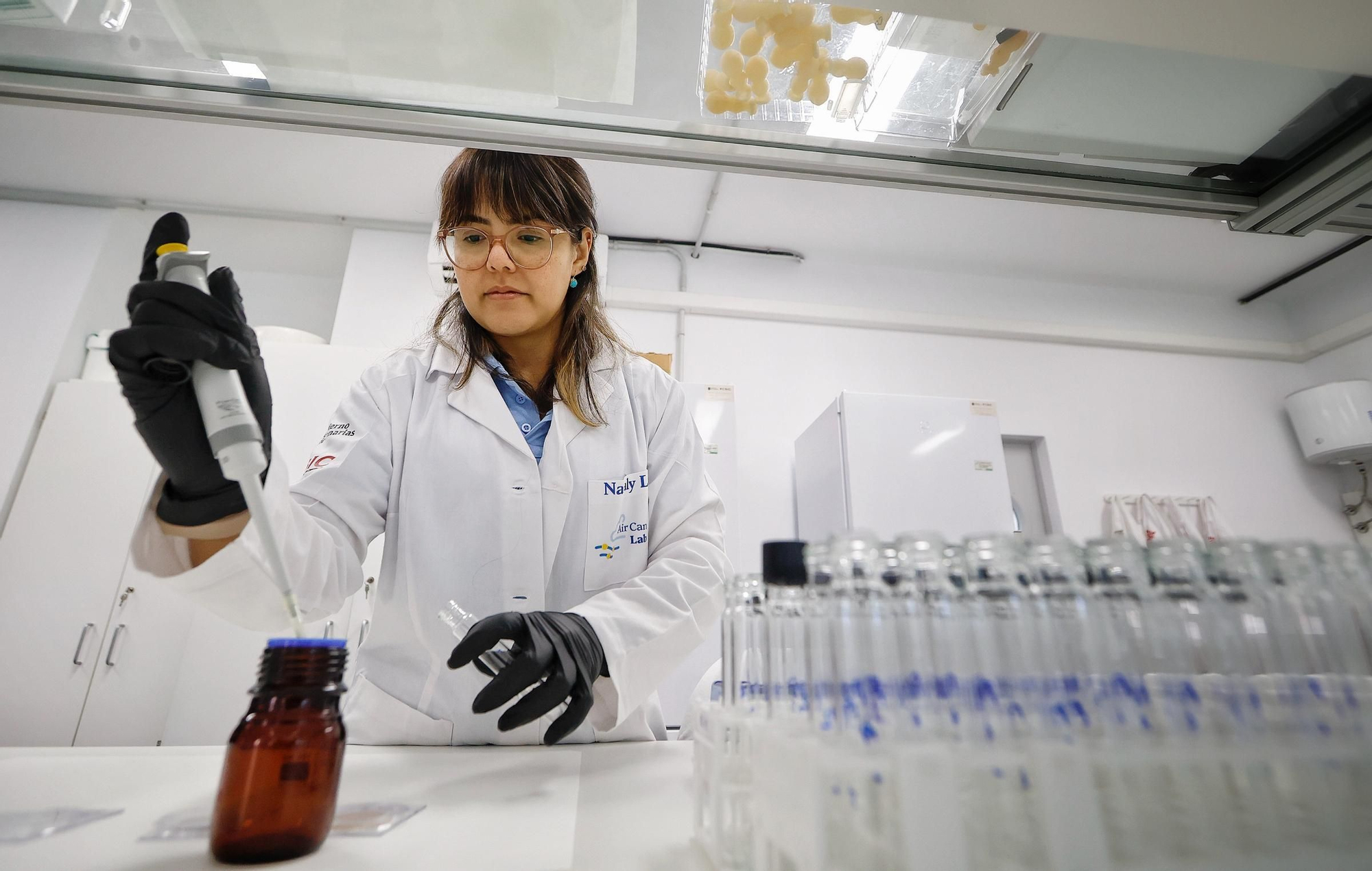Un año de la puesta en marcha del Laboratorio de Calidad el aire