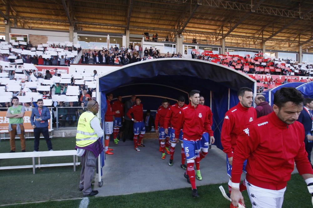 Les imatges del Girona - Cadis (1-2)