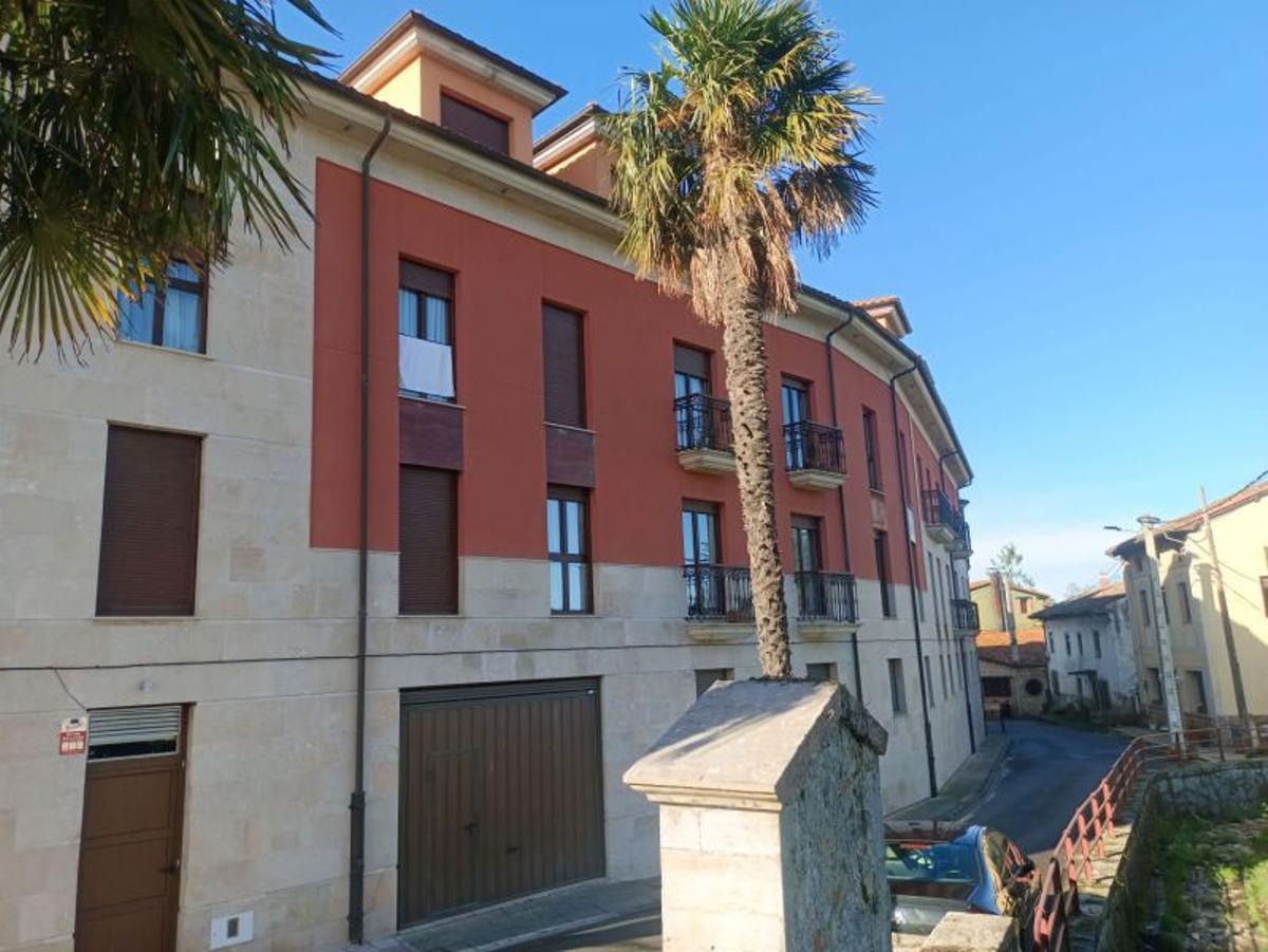 Piso en Nueva, Llanes (Consejo)