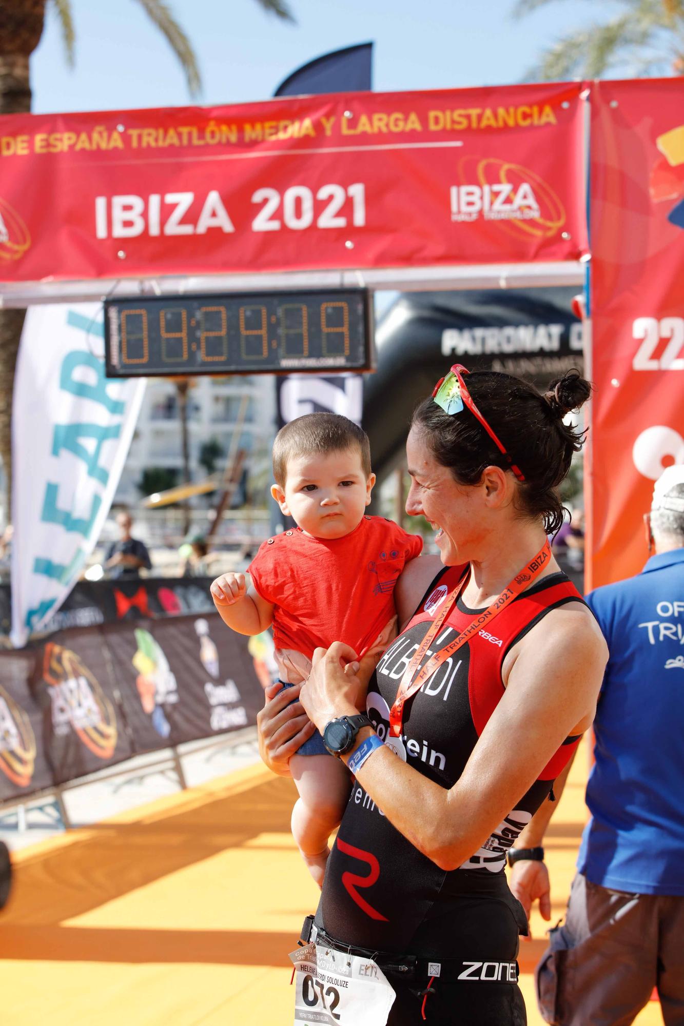 Ibiza Half Triathlon 2021