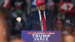 La policía frustra un tercer intento de asesinato contra Donald Trump en California