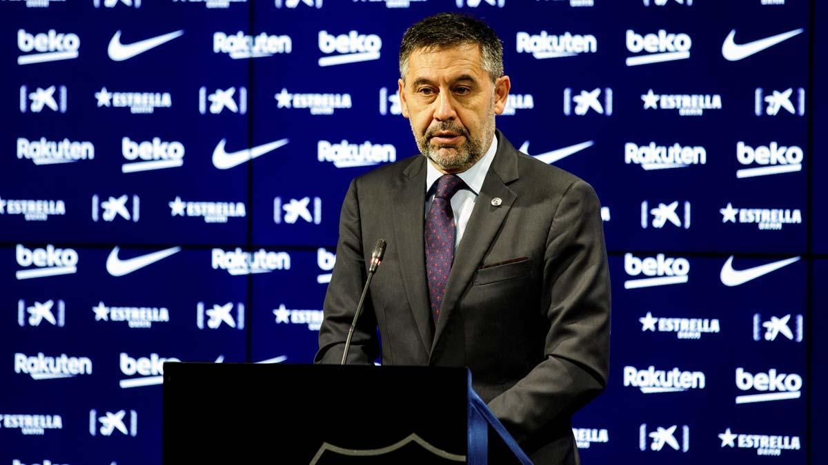 Bartomeu y su junta resisten