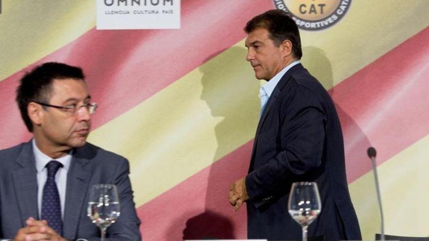 La Audiencia desoye a Laporta y avala el pacto Barça-Fiscalía en el &#039;caso Neymar&#039;