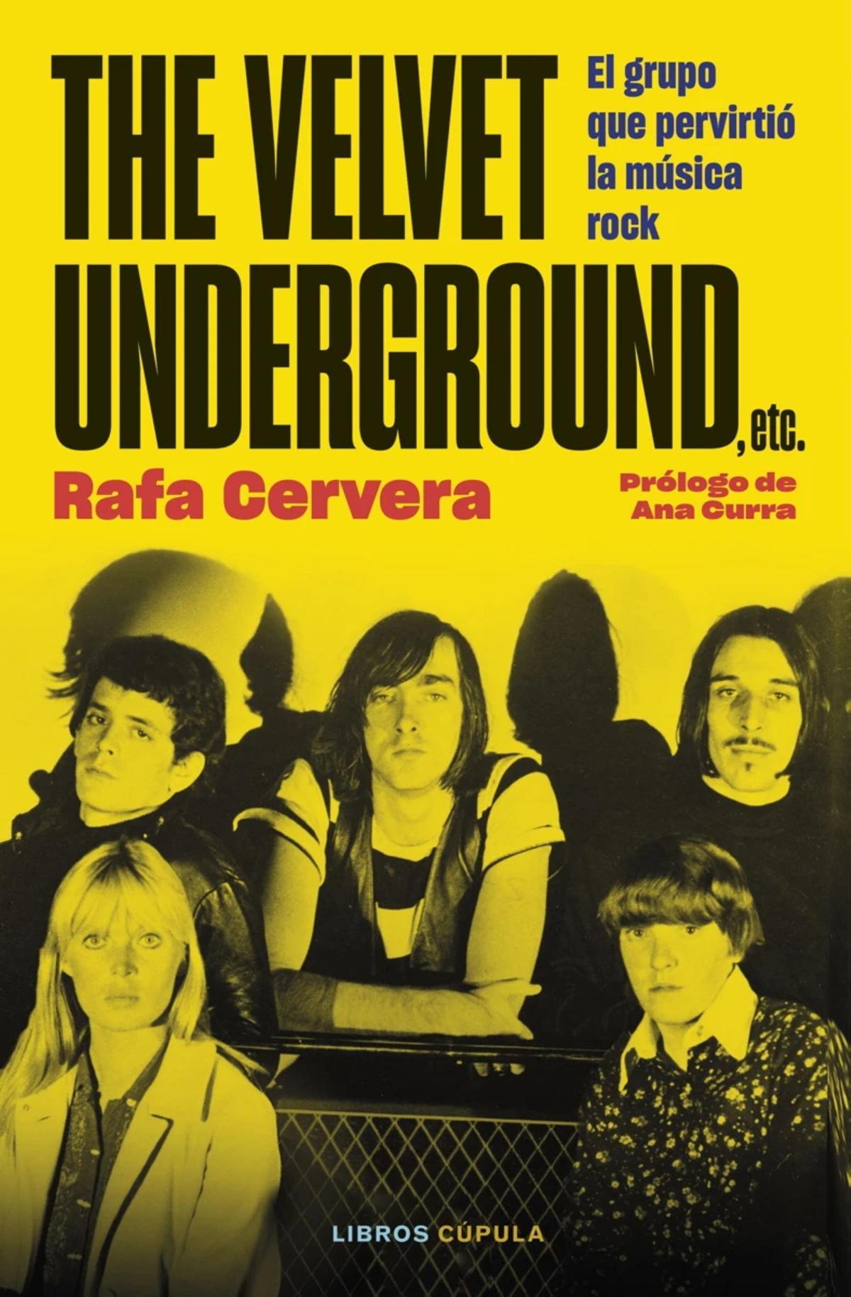 Portada de 'The Velvet Underground'.
