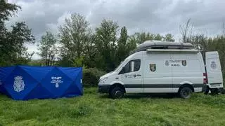 Hallan el cadáver del anciano desaparecido el 23 de abril en el río Carrión a su paso por Palencia