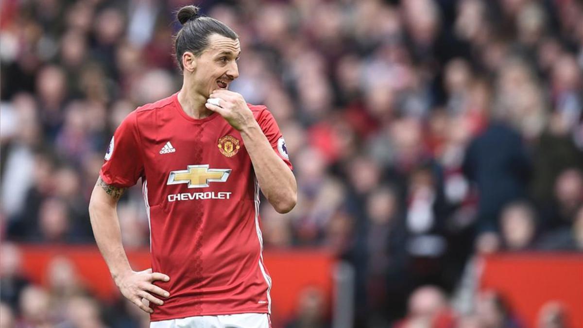 Ibrahimovic desea volver a jugar la Champions