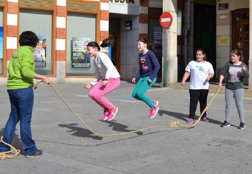 Las fiestas patronales en imágenes