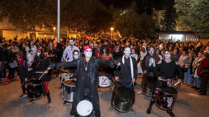 Diez planes para la noche de Halloween en Mallorca