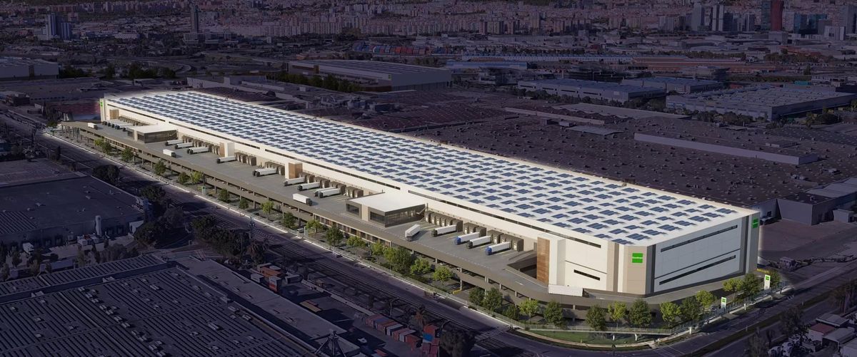 Hasta el momento, Goodman, que provee la infraestructura esencial, ha invertido más de 23 millones de euros y prevé destinar más de 100 millones más al proyecto en los próximos dos años, en una operación para la que estima que se generarán cerca de 3.000 empleos.