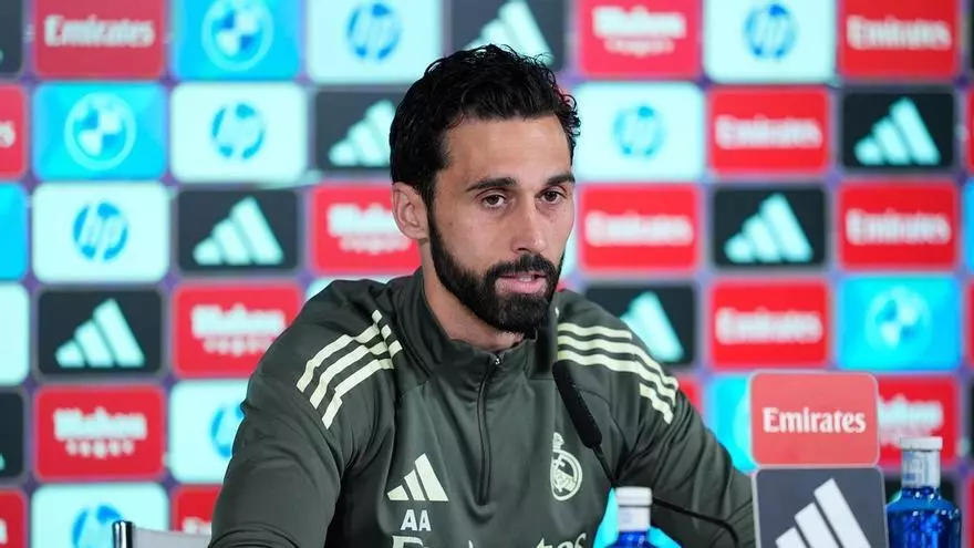Arbeloa confirma su marcha del Real Madrid: Todo lo que he hecho ha sido pensando siempre en el Real Madrid"