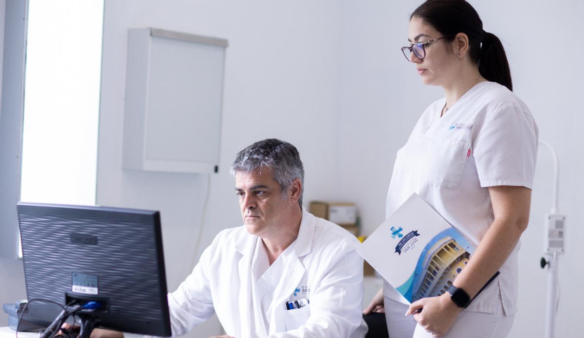 El Servicio de Urgencias, en coordinación con las demás especialidades del centro, garantiza la resolución de los problemas urgentes de salud.