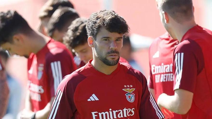 El calvario de Juan Bernat