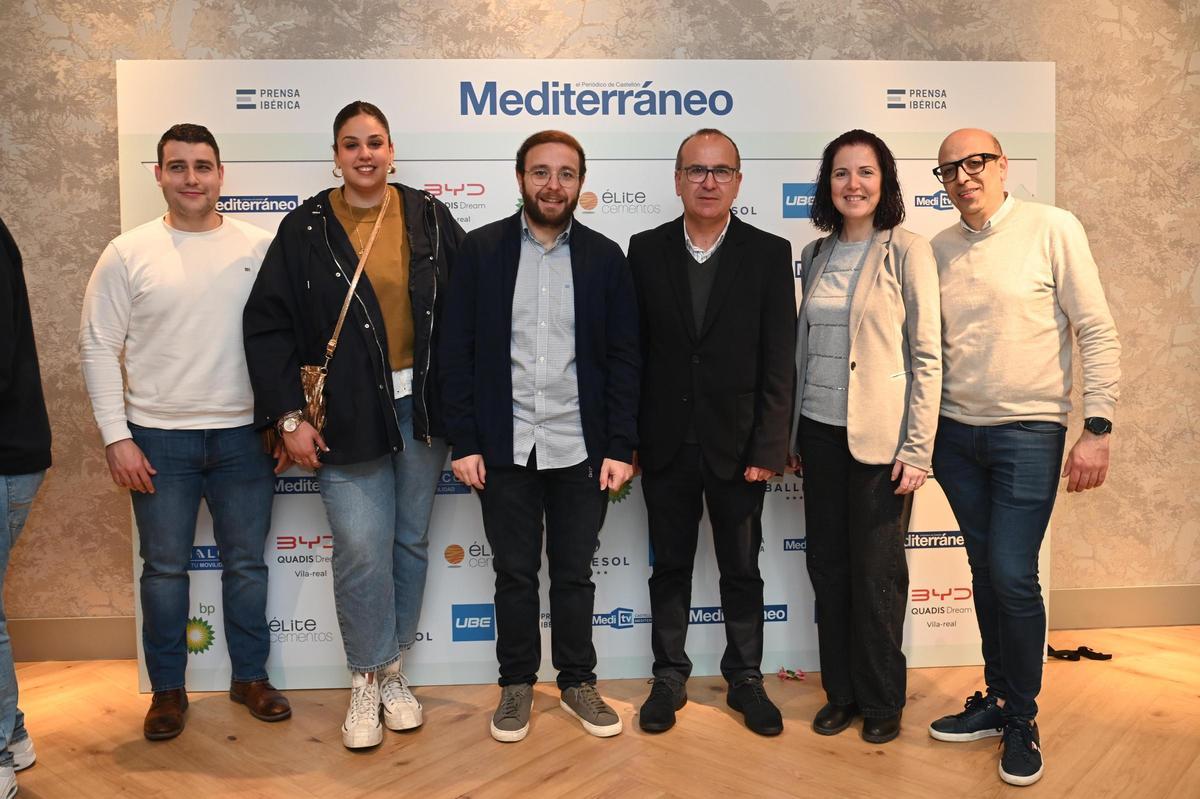 Primera jornada de la Bodeguilla de 'Mediterráneo' 2026: las mejores imágenes