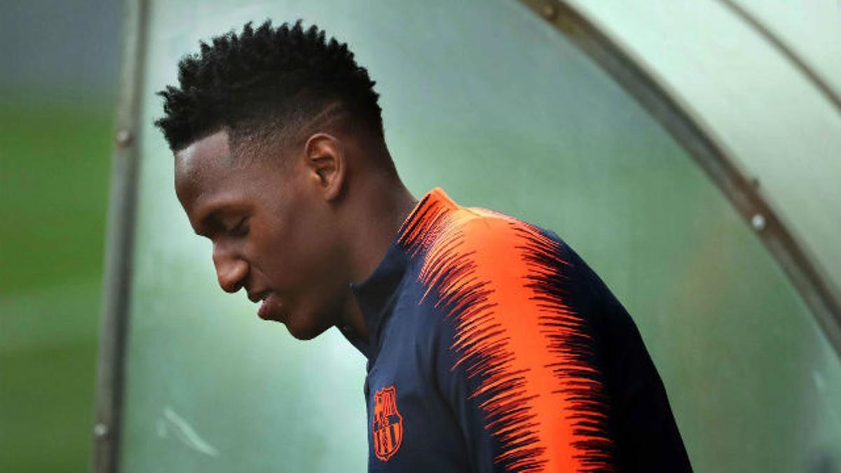 Los motivos por los que Yerry Mina no ha triunfado en el Barça