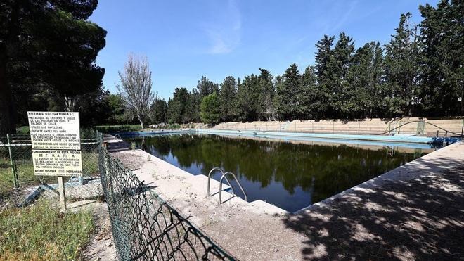 Desidia y abandono en la Ciudad Deportiva del Real Zaragoza: la academia de la vergüenza