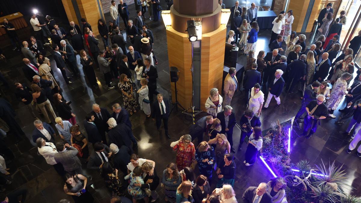 En imágenes | Los mejores momentos de la gala de los Aragoneses del Año 2025