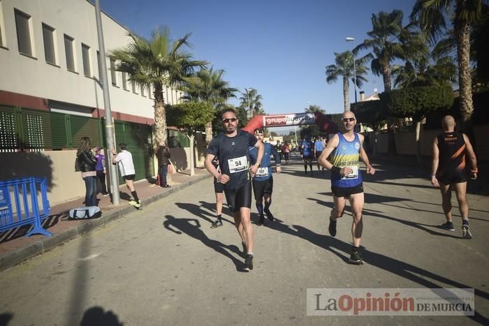 Carrera popular 'Los Olivos'