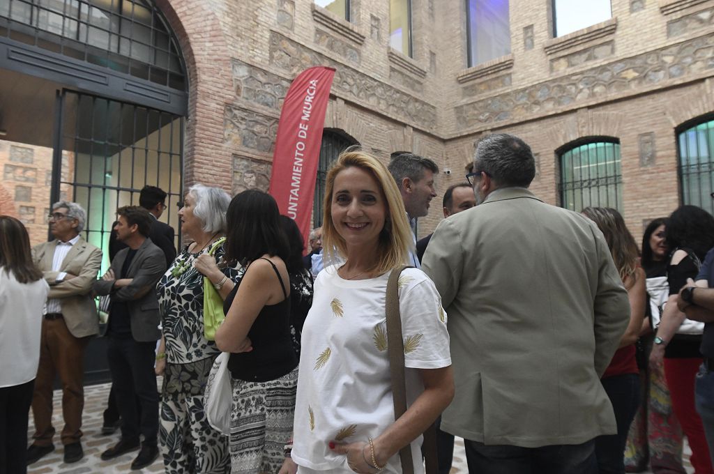 Celebración de la apertura de la Cárcel Vieja en Murcia