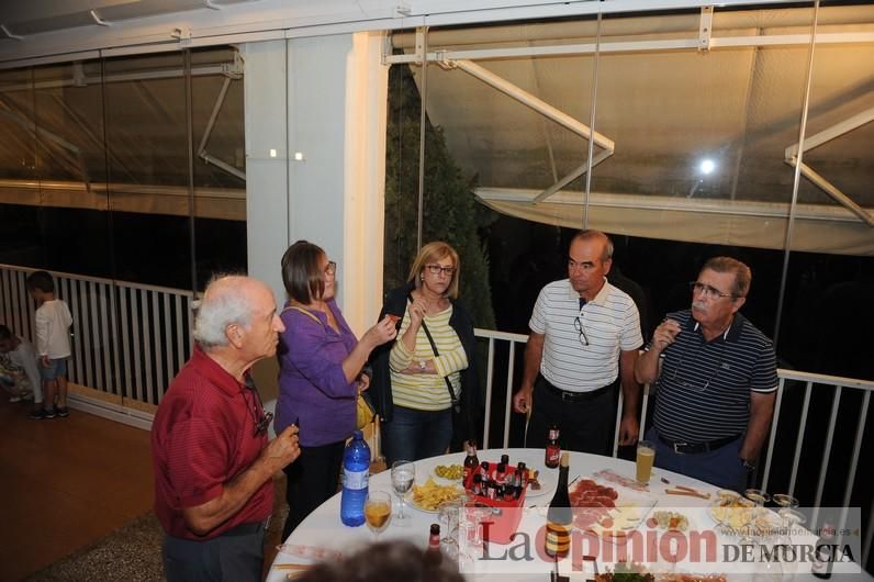 Torneo de Golf LA OPINIÓN - Entrega de premios