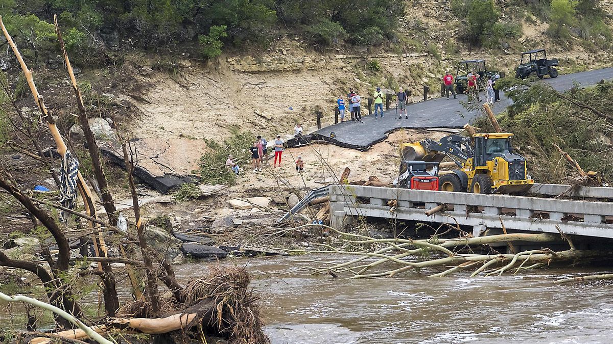 Al menos 29 muertos, 9 de ellos menores, y más de 20 niñas de un campamento desaparecidas por graves inundaciones en Texas