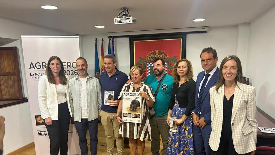 Agrosiero tendrá al gochu asturcelta como protagonista, con 21 ganaderías de 17 concejos en el concurso de manejo y exposición