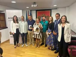 Agrosiero tendrá al gochu asturcelta como protagonista, con 21 ganaderías de 17 concejos en el concurso de manejo y exposición