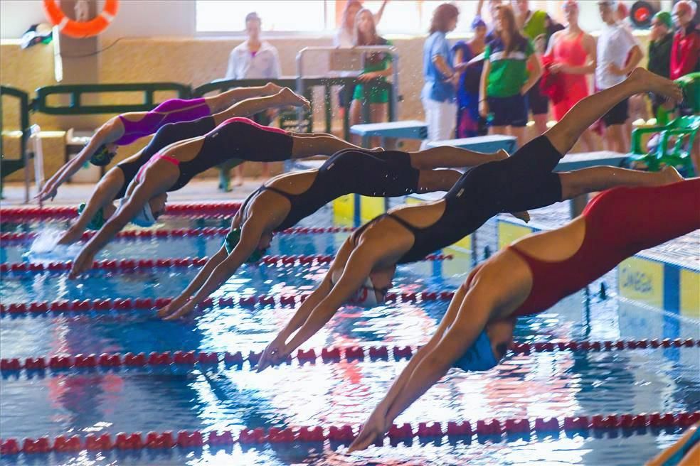 Trofeo Ciudad de Zaragoza de natación