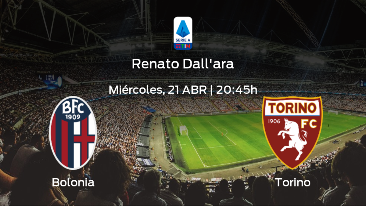 Previa del partido: Bolonia - Torino