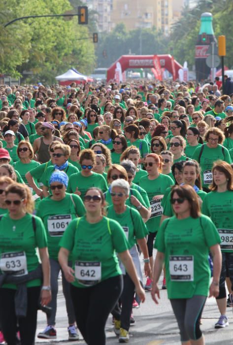 V Carrera de la Mujer de Málaga