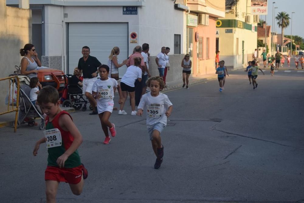 Carrera Urbana Hoya del Campo