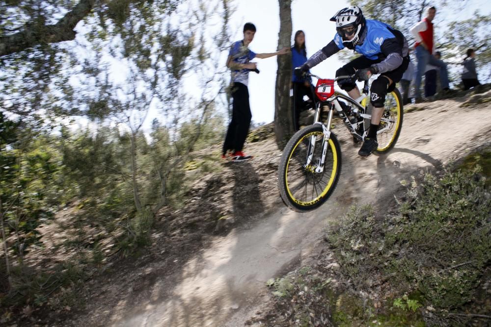 Copa Catalana de BTT a Riudarenes