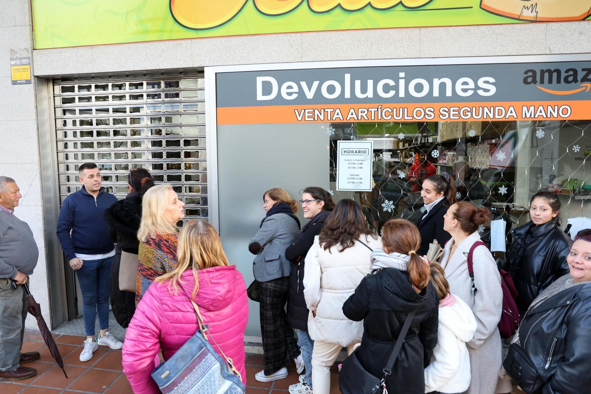 Segunda Mano Remate Total en Vilagarcía