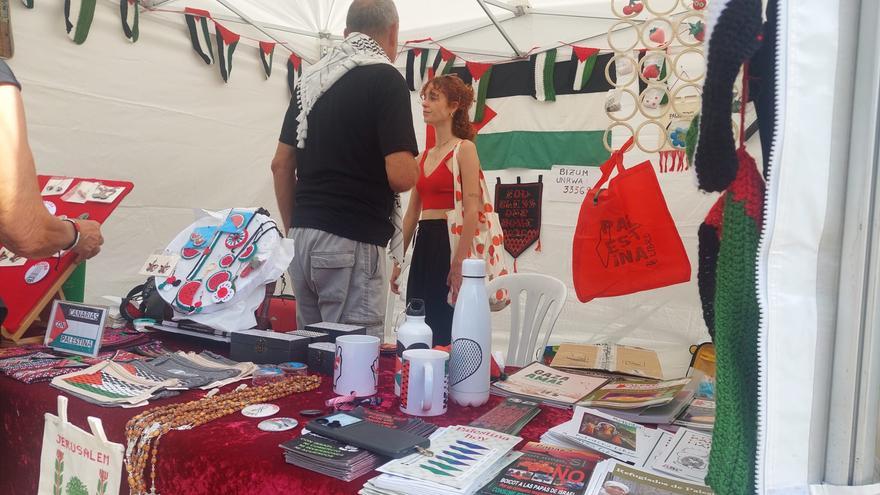 Gran Canaria Solidaria en San Telmo