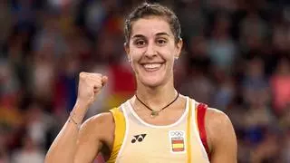 El emotivo mensaje de Fernando Rivas a Carolina Marín tras su retirada: "Las rivales no pudieron frenarte, sólo las lesiones"