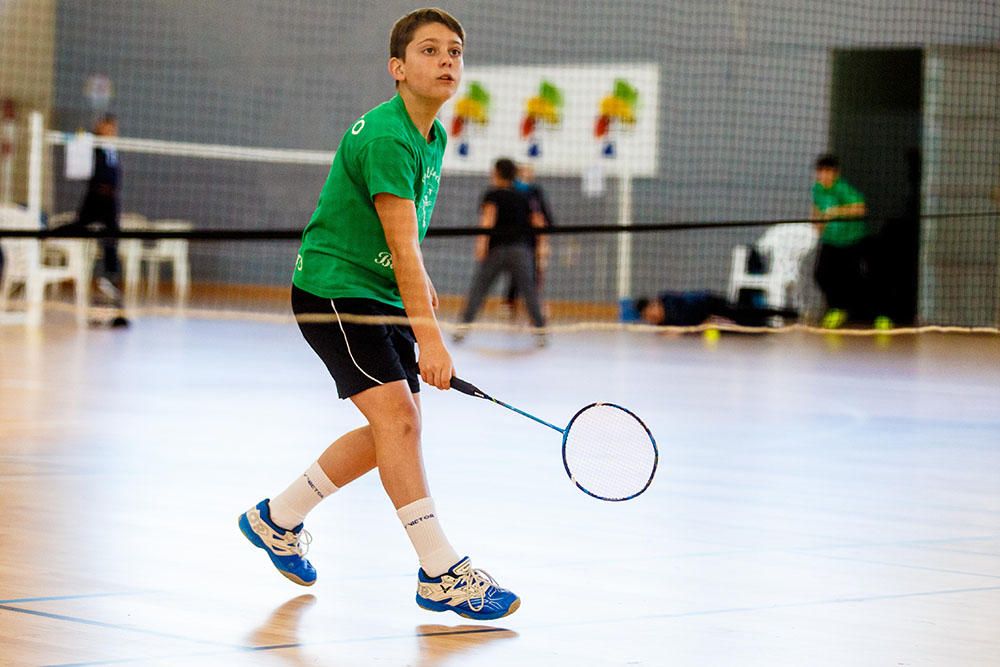 250 escolares toman parte en la Trobada Zonal de Campions