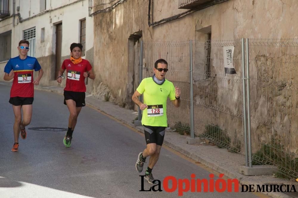 III Christmas Run San Silvestre Caravaca