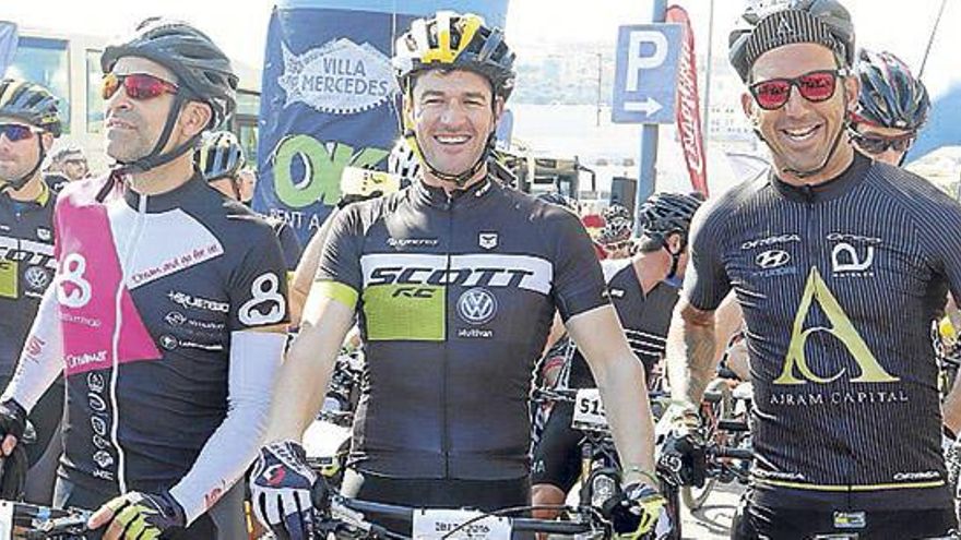 Marc Coma retorna a la Vuelta a Ibiza