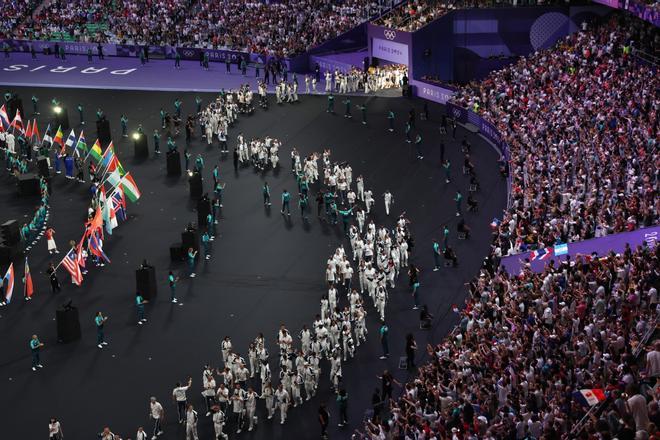 Paris 2024 Olympic Games - Closing Ceremony