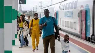 Ouigo cancela todos los trenes de Valencia a Madrid por la huelga de maquinistas