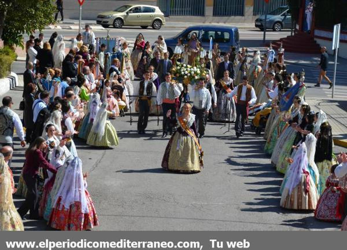 GALERÍA DE FOTOS - La Vall d’Uixó disfrutó de su última jornada de fallas