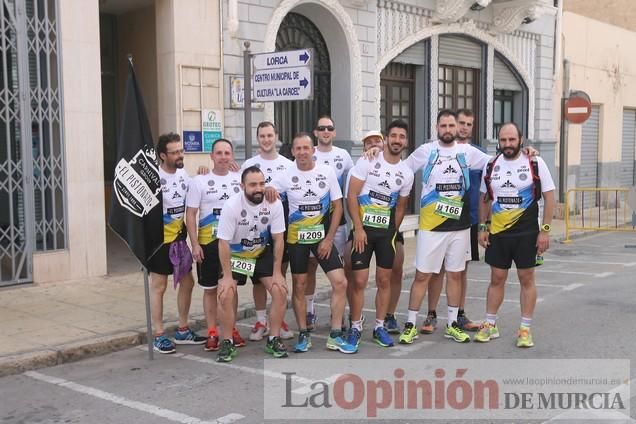 Carrera popular de La Santa de Totana