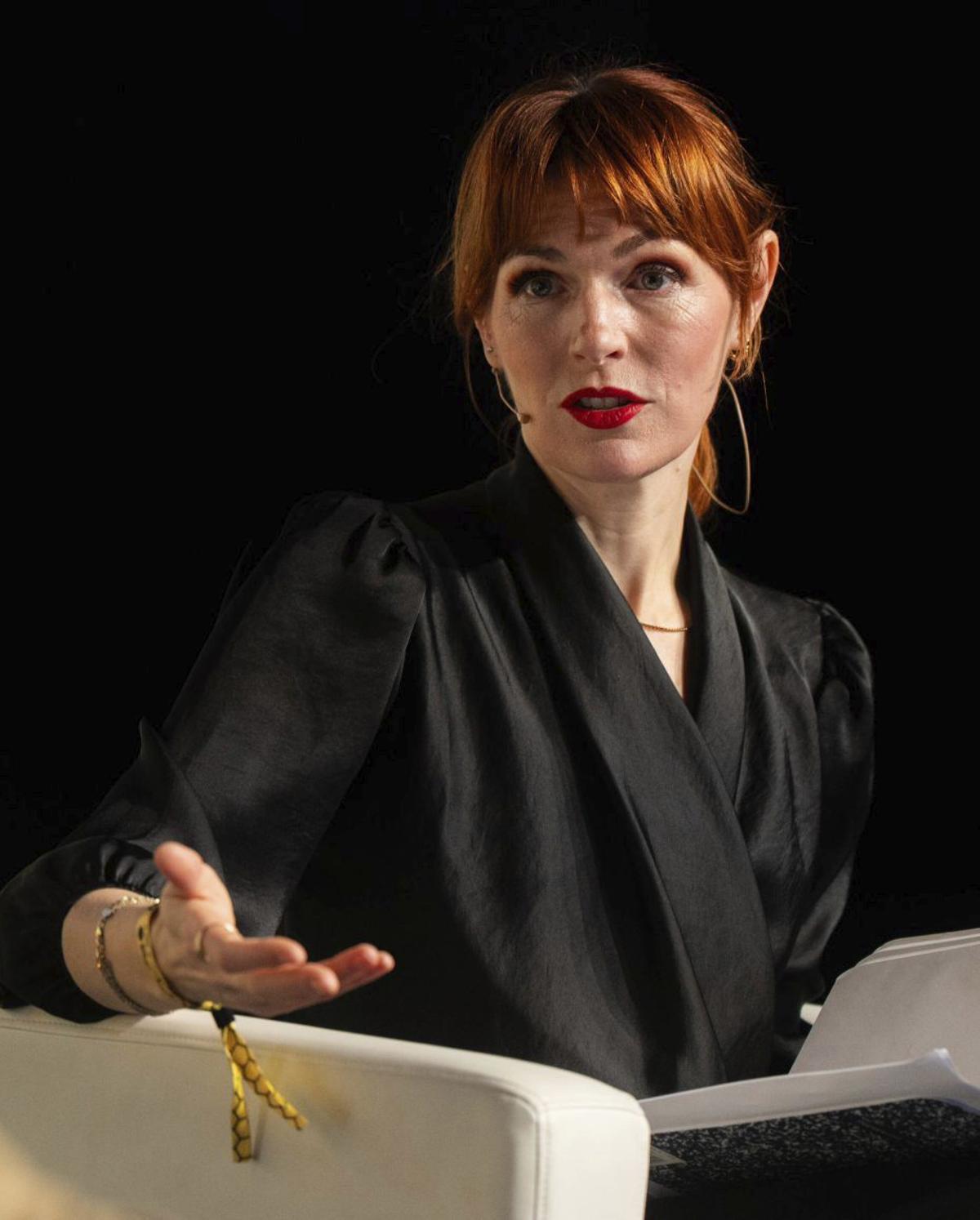 Kate Darling: "La gent s’enamorarà cada vegada més de les màquines"