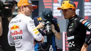 Marko lo tiene claro: "Norris no podrá con Max"